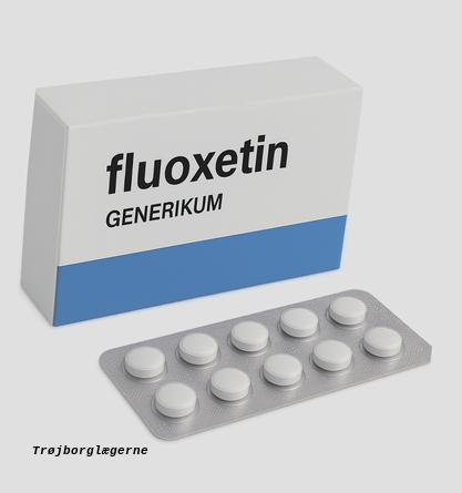 fluoxetin