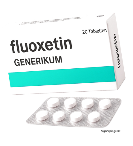 fluoxetin